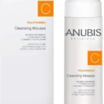 أنوبيس غسول رغوي غني بالفيتامينات لتنظيف البشرة 200 مل