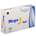 فاس حبوب ميجا كيو للرجال والنساء - 30 كبسولة