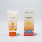 فوف كريم واقي من الشمس (SPF45)
