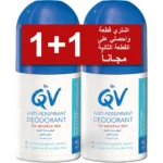 إيجو كيو في رول مضاد للتعرق 80 جم (1+1)