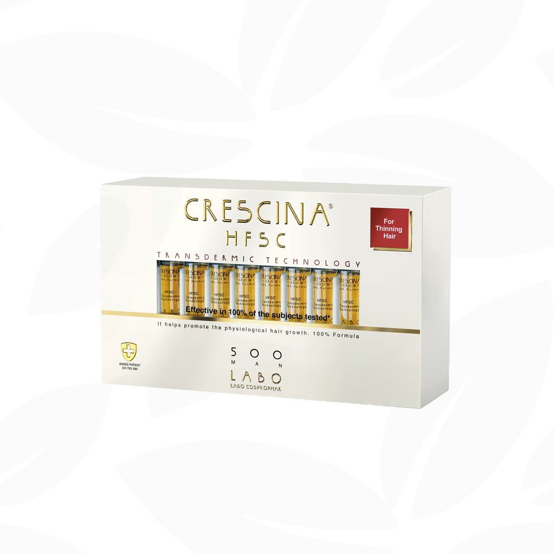 كريشينا اتش إف إس سي ترانسدرميك ري-غروث 500 للرجال