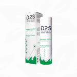 دي تو اس غسول منظف للوجه 200 مل – D2S