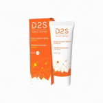 دي تو اس واقي شمس ملون مع كريم أساس 50 مل SPF 50+ – D2S