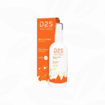 دي تو اس واقي شمس بخاخ شفاف 125 مل – D2S SPF 50+