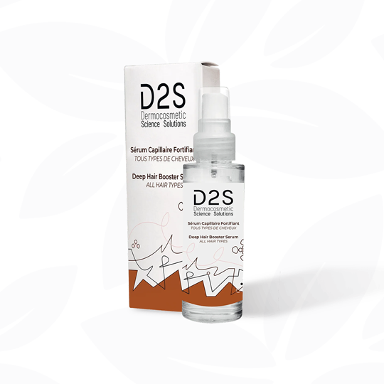 دي تو اس سيروم الشعر 50 مل – D2S