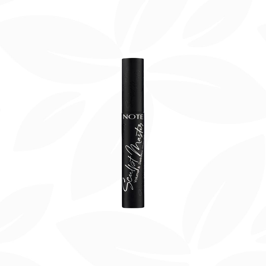 مسكارا سكلبت ماستر من نوت (01 أسود)