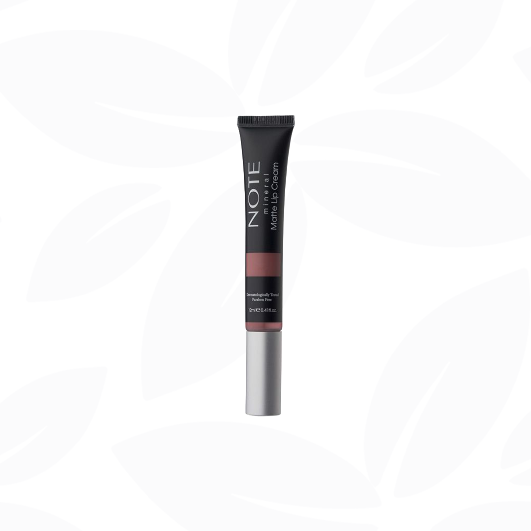 أحمر شفاه كريمي من نوت منيرال (02 نود لوف)