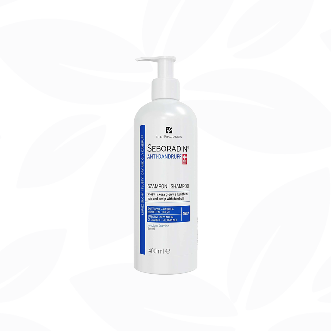 سيبورادين شامبو مضاد للقشرة 400 مل