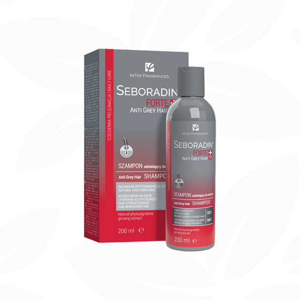 سيبورادين فورتي شامبو مضاد للشيب 200 مل