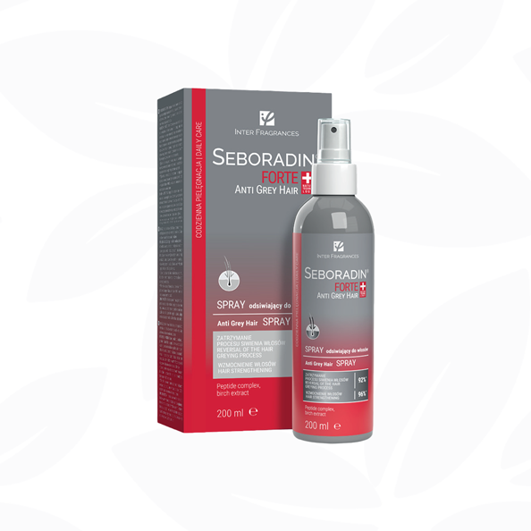 سيبورادين فورتي بخاخ مضاد للشيب 200 مل