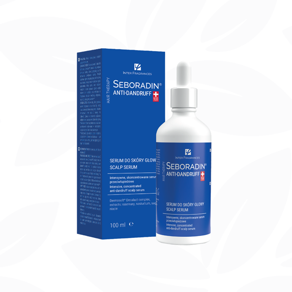 سيبورادين سيروم مضاد للقشرة 100 مل