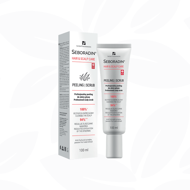 سيبورادين مقشّر لفروة الرأس 100 مل