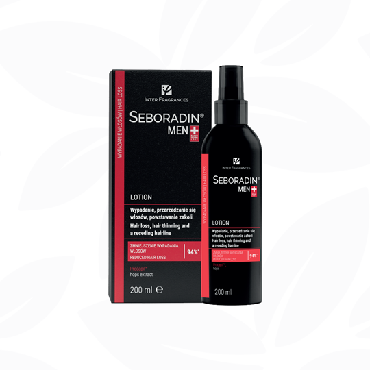 سيبورادين لوشن للرجال لعلاج تساقط الشعر 200 مل