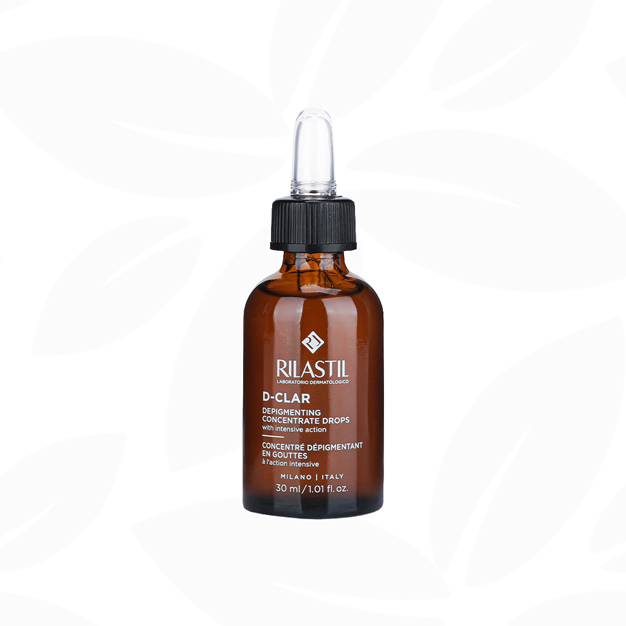 ريلاستيل دي-كلار قطرات مركزة للتصبغات 30 مل