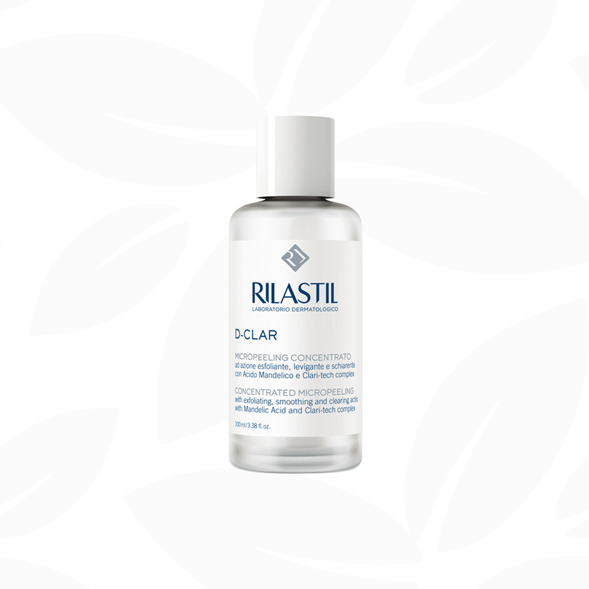 ريلاستيل دي كلار ميكروبيلينج مركز مقشر للبشرة المتصبغة 100مل